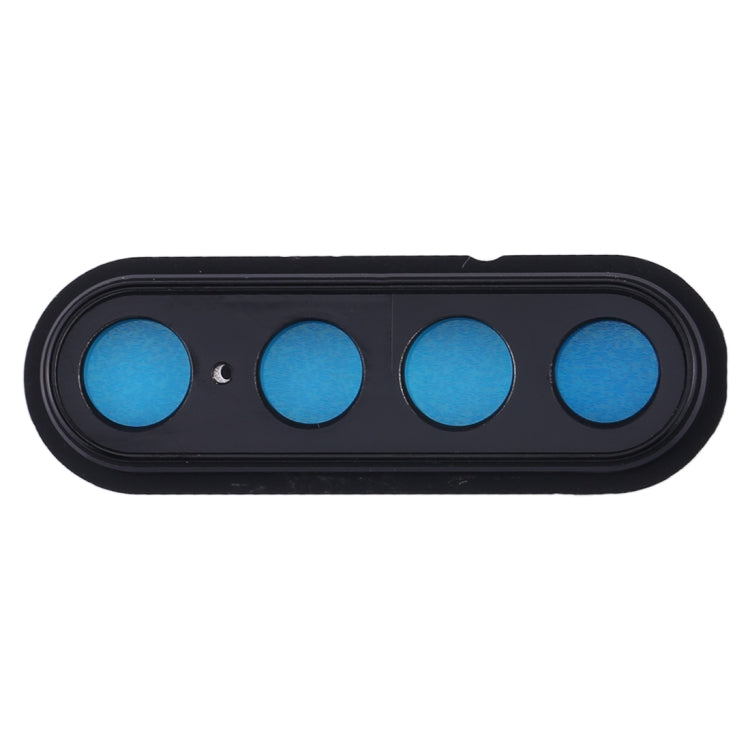 Camera Lens Cover for Xiaomi Redmi K30 (4G Version) (Black)