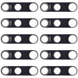 10 PCS Back Camera Lens for Xiaomi Mi 10 Pro 5G - Camera by PMC TechLife | Online Shopping South Africa | PMC TechLife