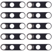 10 PCS Back Camera Lens for Xiaomi Mi 10 Pro 5G