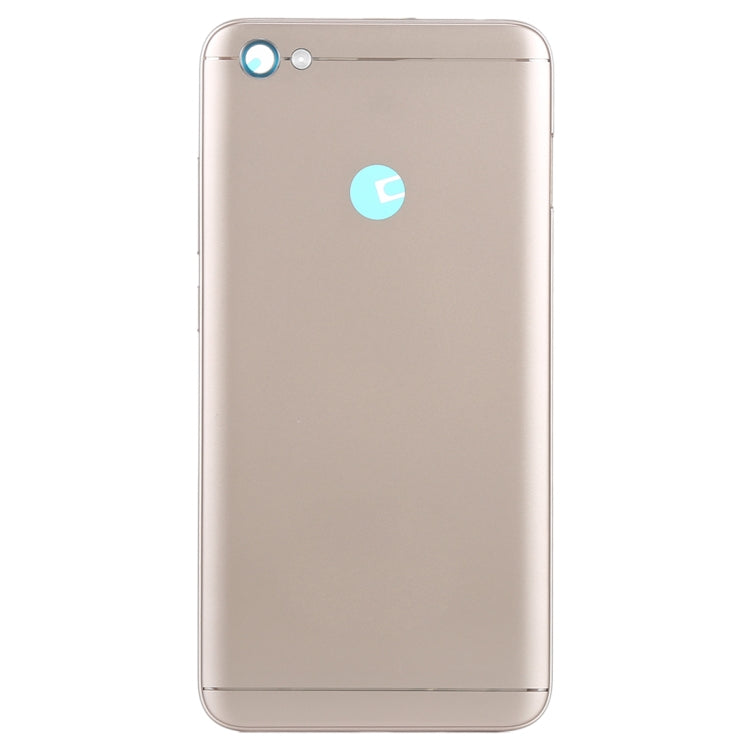 Back Cover with Side Keys for Xiaomi Redmi Note 5A Prime(Gold)