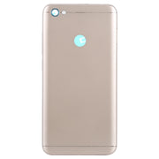 Back Cover with Side Keys for Xiaomi Redmi Note 5A Prime(Gold)