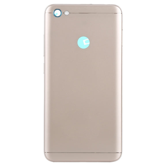 Back Cover with Side Keys for Xiaomi Redmi Note 5A Prime(Gold)