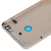 Back Cover with Side Keys for Xiaomi Redmi Note 5A Prime(Gold)