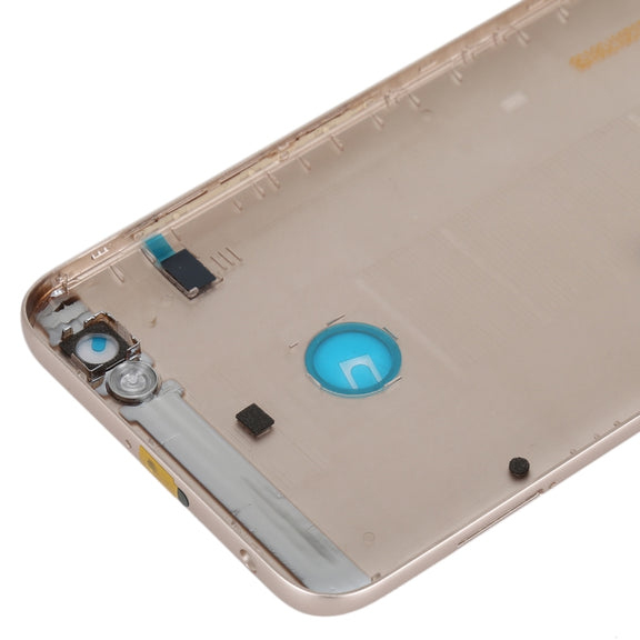 Back Cover with Side Keys for Xiaomi Redmi Note 5A Prime(Gold)