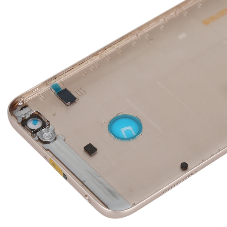 Back Cover with Side Keys for Xiaomi Redmi Note 5A Prime(Gold)