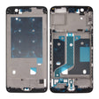 For OnePlus 5 Middle Frame Bezel (Black) - Frame Bezel Plate by PMC TechLife | Online Shopping South Africa | PMC TechLife | Buy Now Pay Later Mobicred