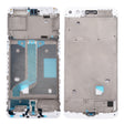 For OnePlus 5 Middle Frame Bezel (White) - Frame Bezel Plate by PMC TechLife | Online Shopping South Africa | PMC TechLife | Buy Now Pay Later Mobicred