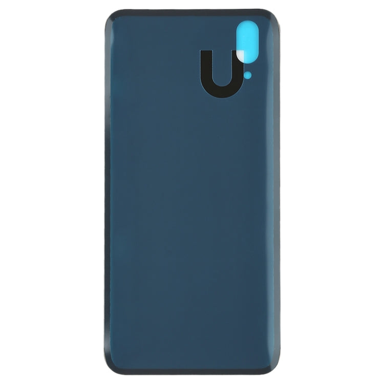 For Vivo X21 Original Back Cover (Black)