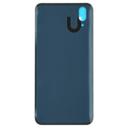 For Vivo X21 Original Back Cover (Black)