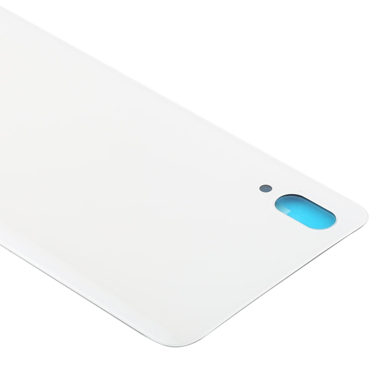 For Vivo X21 Original Back Cover (White)