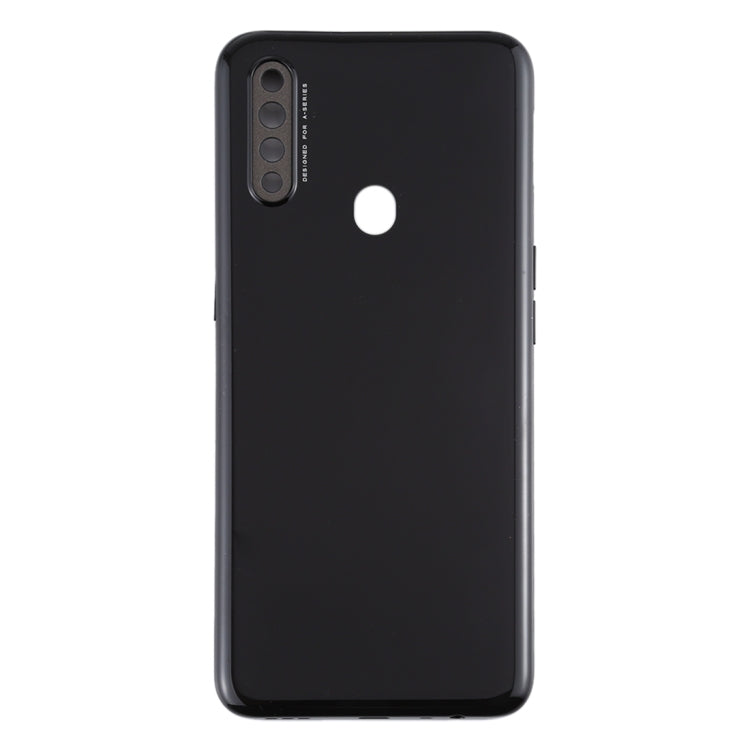 For OPPO A8 Battery Back Cover (Black)