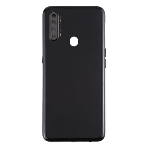 For OPPO A8 Battery Back Cover (Black)