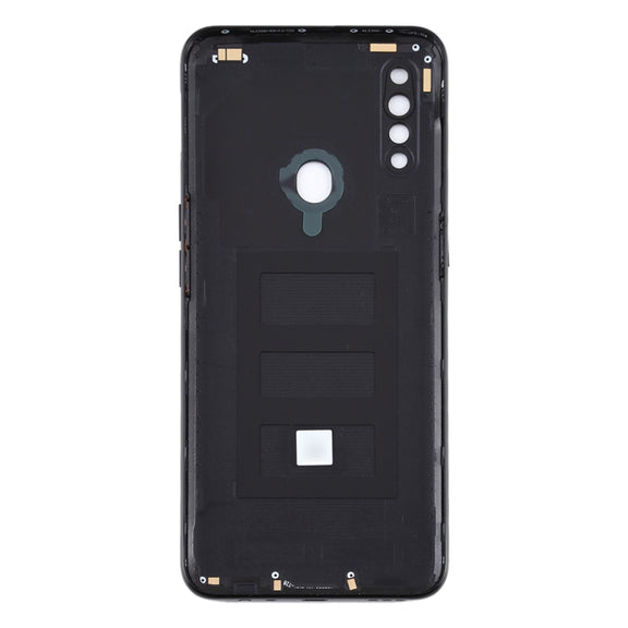 For OPPO A8 Battery Back Cover (Black)
