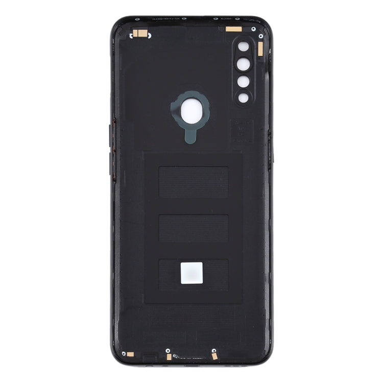 For OPPO A8 Battery Back Cover (Black)