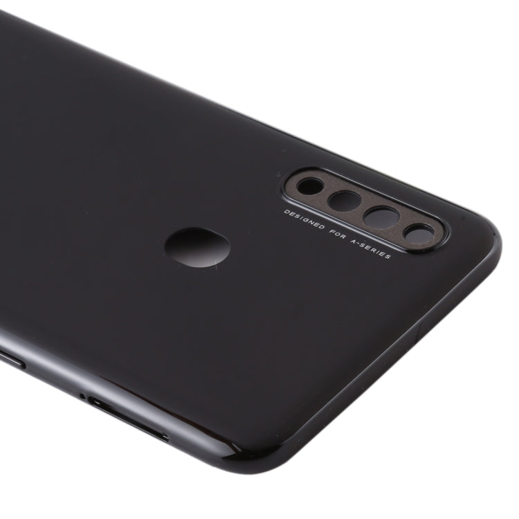 For OPPO A8 Battery Back Cover (Black)