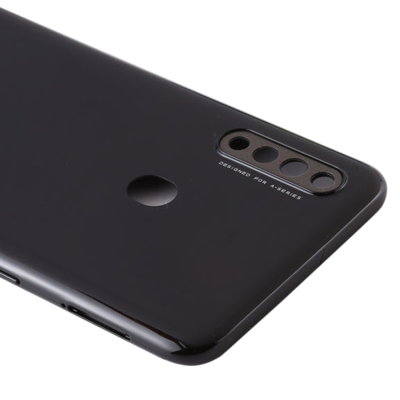For OPPO A8 Battery Back Cover (Black)