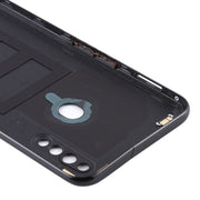 For OPPO A8 Battery Back Cover (Black)