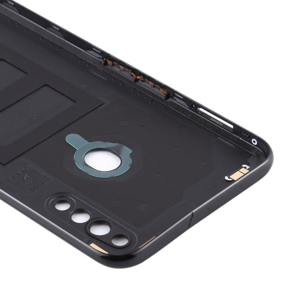 For OPPO A8 Battery Back Cover (Black)