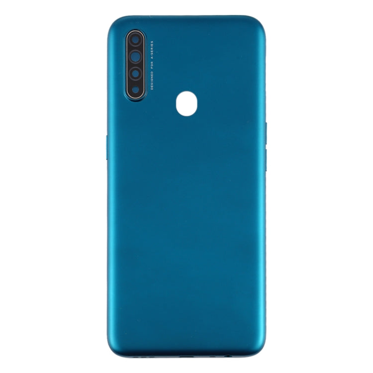 For OPPO A8 Battery Back Cover (Blue)
