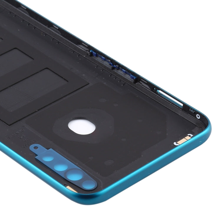 For OPPO A8 Battery Back Cover (Blue)