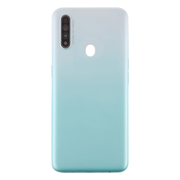For OPPO A8 Battery Back Cover (White)