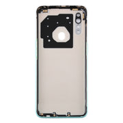 For OPPO A8 Battery Back Cover (White)