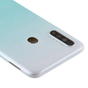 For OPPO A8 Battery Back Cover (White)
