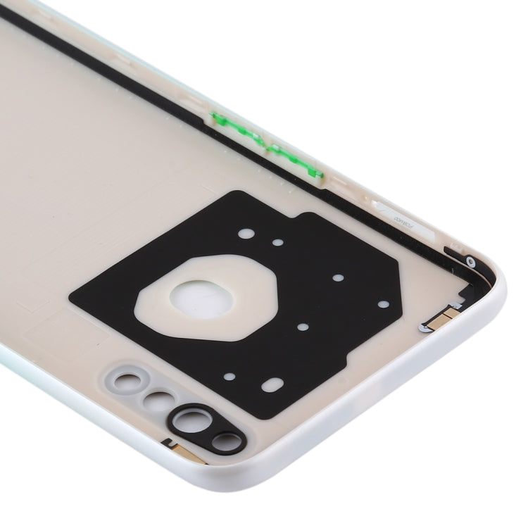 For OPPO A8 Battery Back Cover (White)