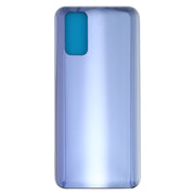 For Vivo iQOO 3 Battery Back Cover (Silver)