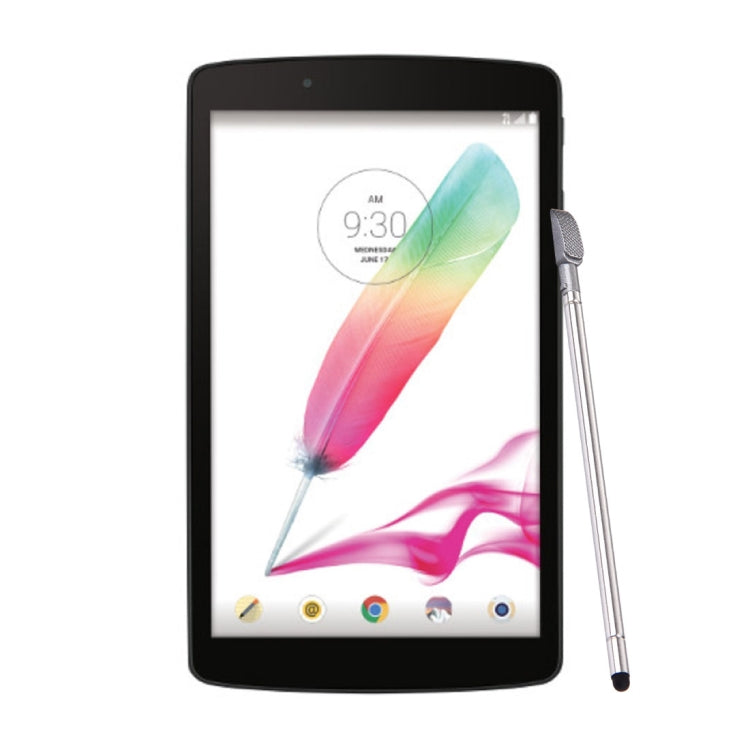 Touch Stylus S Pen for LG G Pad F 8.0 Tablet / V495 / V496(Grey)
