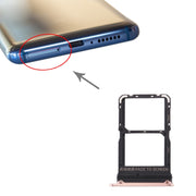 SIM Card Tray + SIM Card Tray for Xiaomi Mi 10(Gold)