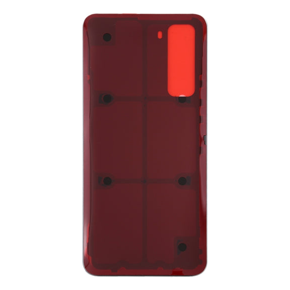 Battery Back Cover for Huawei P40 Lite 5G / Nova 7 SE(Green)