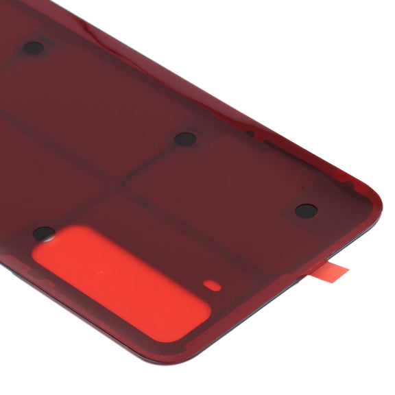Battery Back Cover for Huawei P40 Lite 5G / Nova 7 SE(Purple)