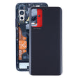 Battery Back Cover for Huawei Honor X10 5G(Black) - Back Cover by PMc TechLife | Online Shopping South Africa | PMc TechLife | Buy Now Pay Later Mobicred