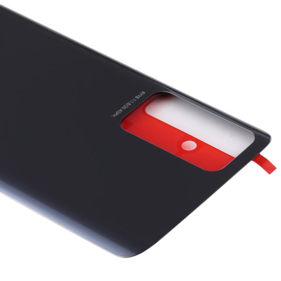 Battery Back Cover for Huawei Honor X10 5G(Black)
