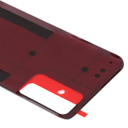 Battery Back Cover for Huawei Honor X10 5G(Black)