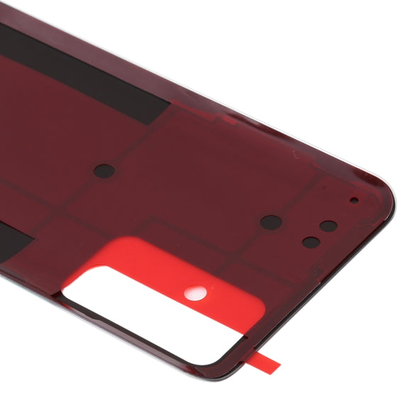 Battery Back Cover for Huawei Honor X10 5G(Black)