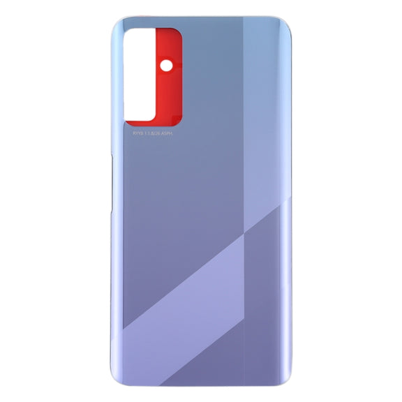 Battery Back Cover for Huawei Honor X10 5G(Purple)
