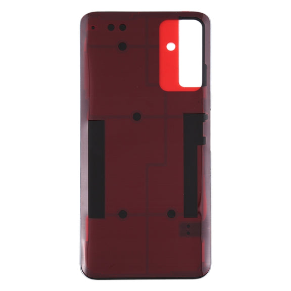 Battery Back Cover for Huawei Honor X10 5G(Purple)