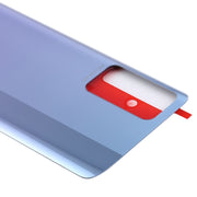 Battery Back Cover for Huawei Honor X10 5G(Purple)