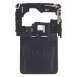 Motherboard Frame Bezel with NFC for LG G8s ThinQ LM-G810 LM-G810EAW - For LG by PMc TechLife | Online Shopping South Africa | PMc TechLife | Buy Now Pay Later Mobicred