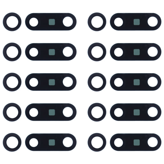 For Huawei Honor View 20 10pcs Back Camera Lens