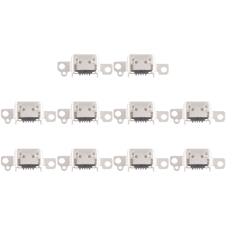 For Meizu MX5 10pcs Charging Port Connector
