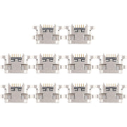 For Meizu Meilan 6 10pcs Charging Port Connector