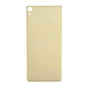 Back Battery Cover for Sony Xperia XA(Lime Gold)