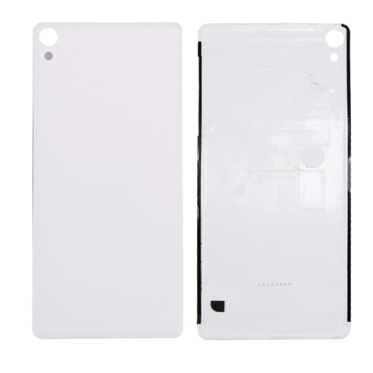 Back Battery Cover for Sony Xperia XA(White)