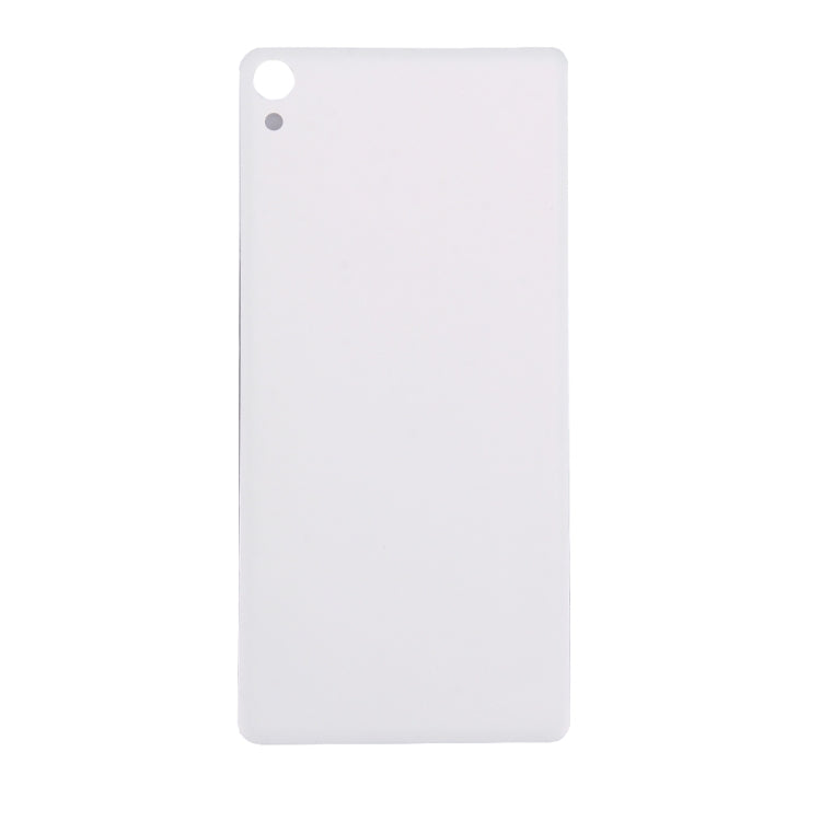 Back Battery Cover for Sony Xperia XA(White)
