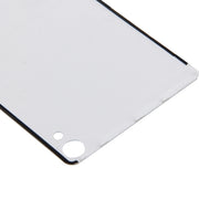 Back Battery Cover for Sony Xperia XA(White)