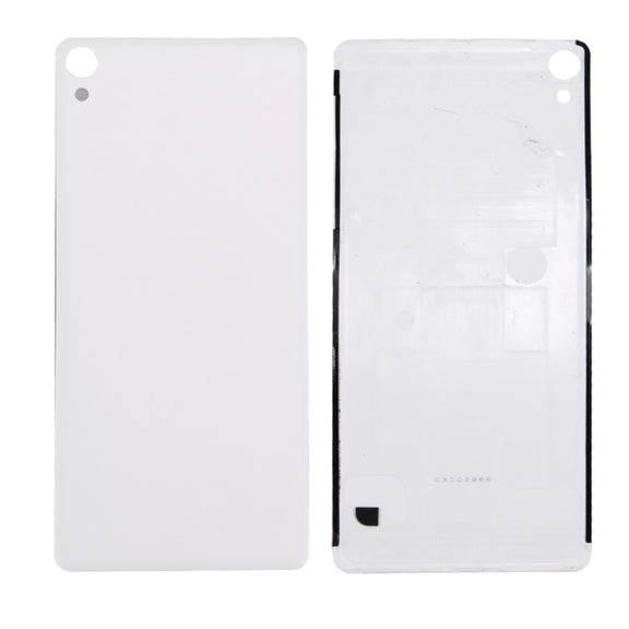 Back Battery Cover for Sony Xperia XA(White)