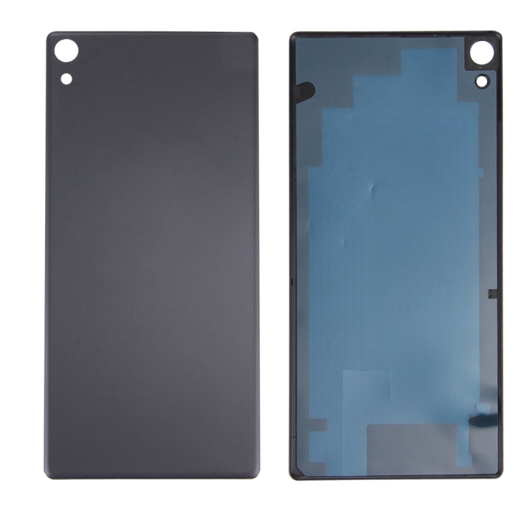 Ultra Back Battery Cover for Sony Xperia XA (Graphite Black)